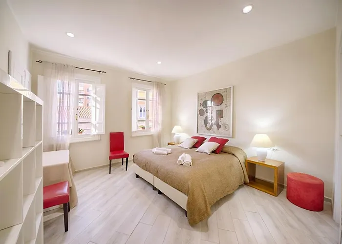 Olbia Center City Apartment