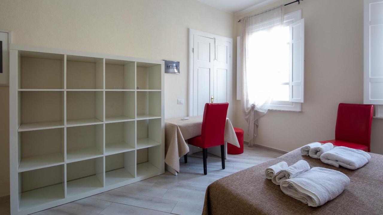 Center Apartment *
