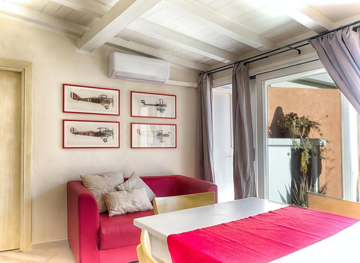 Center Apartment *